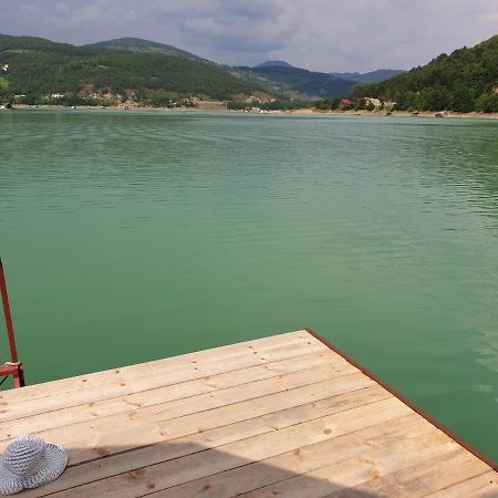 Lake House Нови-Пазар Экстерьер фото