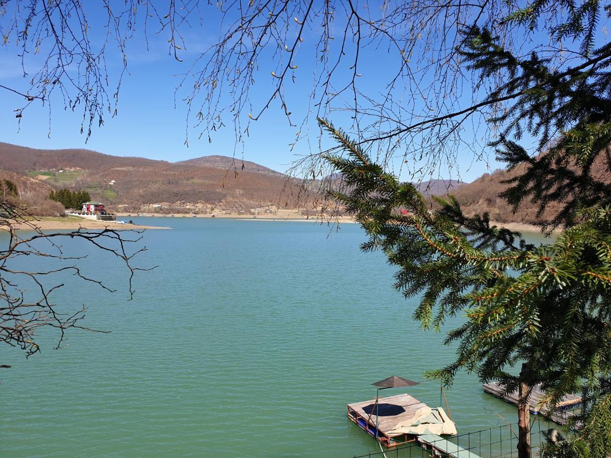 Lake House Нови-Пазар Экстерьер фото